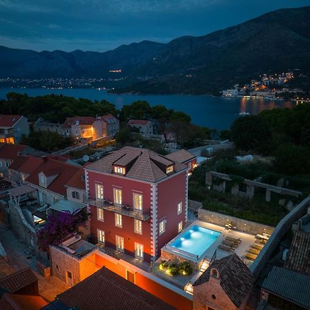 Cavtat Old School Apartment Exterior photo